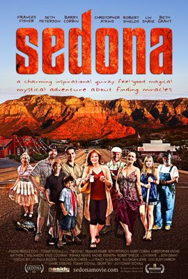 sedona movie poster