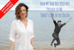 Interview with Annie Kagan – Author of The Afterlife of Billy Fingers