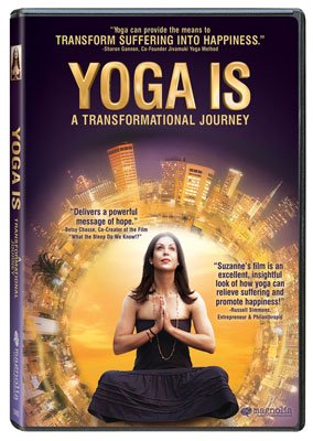yoga is DVD