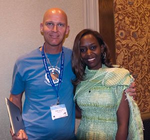 Immaculee Ilibagiza & Dirk Terpstra | Soul Love